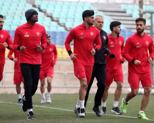استارت پرسپولیس برای چهارمین برد پیاپی