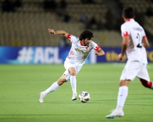 استقلال تاجیک 1- پرسپولیس 1، ساق‌های بی‌رمق