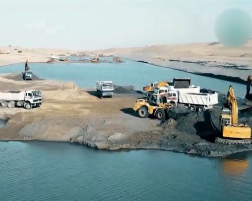 نشریات پاکستانی: اسلام‌آباد درخواستی از طالبان برای توقف کار کانال «قوش‌ تپه» نداشته است