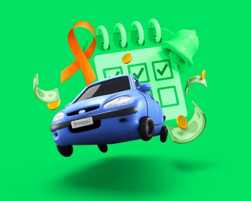 اسنپ طرح معافیت از کمیسیون کاربران راننده‌ مبتلا به ام اس را تمدید کرد
