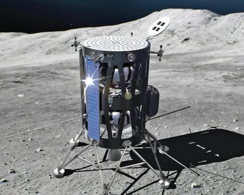 فرودگر ماه خصوصی Nova-C