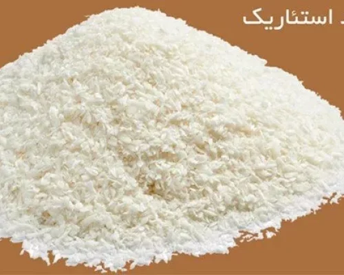 اسید استئاریک راهکاری موثر برای بهبود خواص مکانیکی لاستیک و پلاستیک