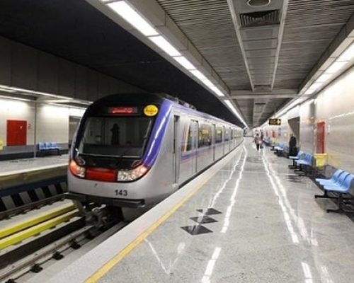 اطلاعات کامل خطوط متروی تهران
