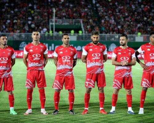 ترکیب پرسپولیس برای بازی مقابل تراکتور؛ کریم باقری بهعنوان سرمربی موقت