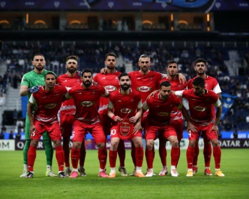 اعلام ترکیب پرسپولیس برای تقابل با سپاهان