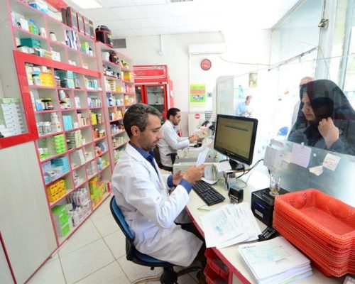 اعلام ساعت فعالیت داروخانه مرکزی هلال‌احمر در تعطیلات نوروز