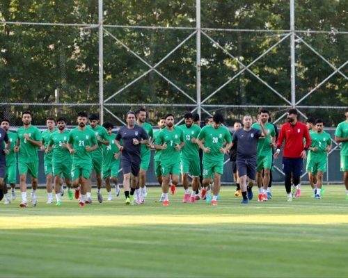 شروع ایران برای جدال حساس با ازبکستان