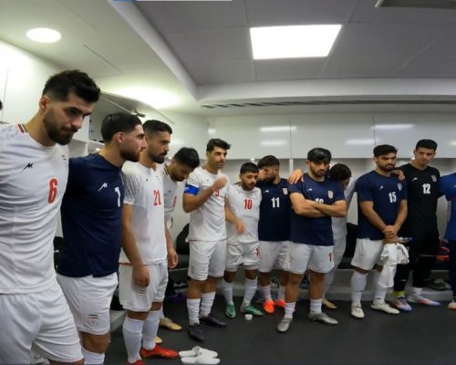 شروع صدرنشینی ایران از زیرزمین شیخ راشد!