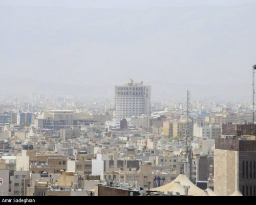 کاهش 50 درصدی بارندگی در تهران نسبت به سال گذشته/آلودگی هوا دومین علت مرگ زودرس
