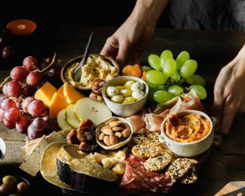 رژیم غذایی مدیترانه ای