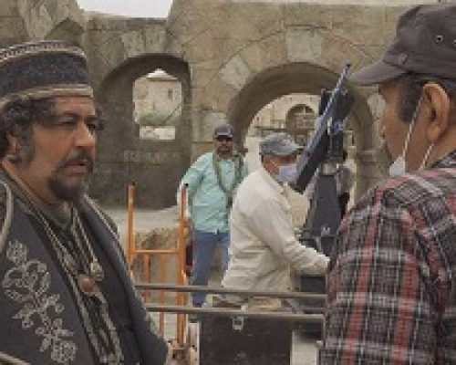 آخرین خبرها از سریال سلمان فارسی