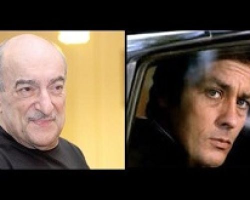 «آلن دلون» هیچ‌گاه رهایش نکرد حتی در دعوای خیابانی!