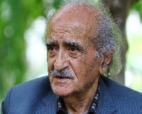 ایرج رضایی درگذشت