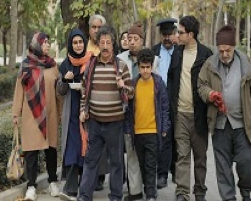 سریال «چرخ گردون» ؛ چرخی که قرار است شادی آفرین باشد