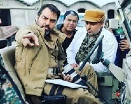 شهرام قائدی به‌خوبی از عهده نقش «رضا عطاران» برآمد
