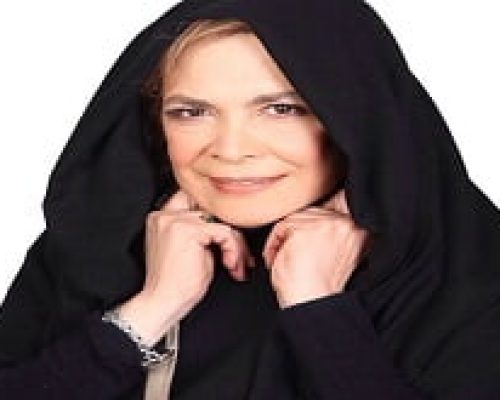 مادرم دوست داشت در خاک ایران آرام بگیرد
