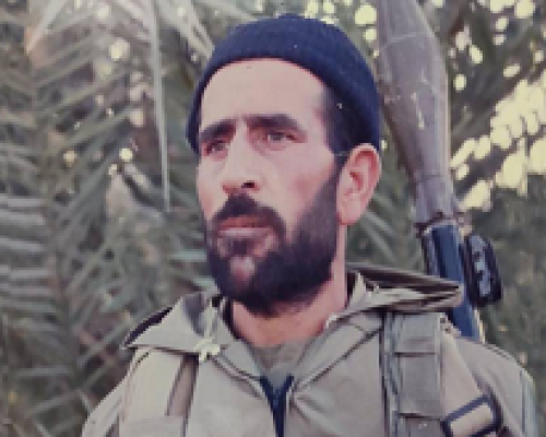 مستند «شکارچی تانک» از شبکه دو سیما