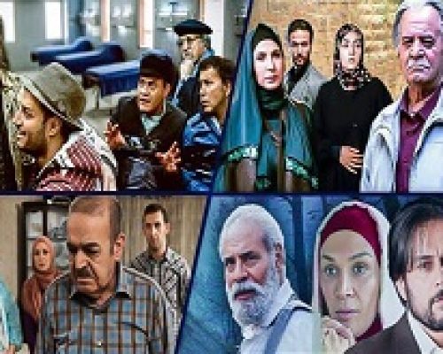 پخش ۴ سریال جدید از شبکه آی‌فیلم