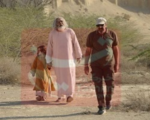 چرا ساخت سریال سلمان فارسی برای تاریخ و فرهنگ مهم است؟