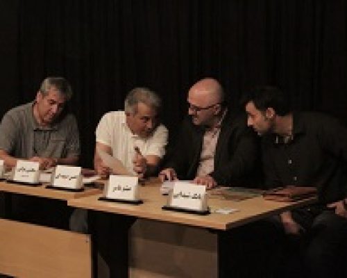 گردهمایی گیتارسازان ایران