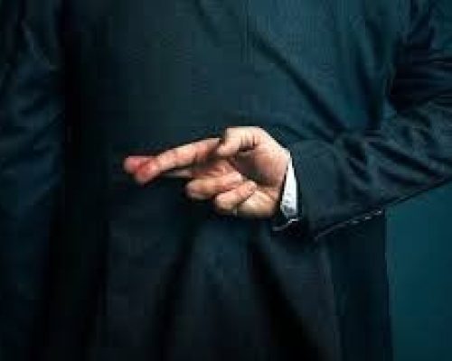 دروغ  آبی چیست و چرا آن را باور می کنیم؟