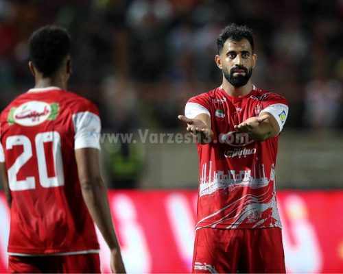 اقدام جنجالی: الاهلی ستاره پرسپولیس را حذف کرد!