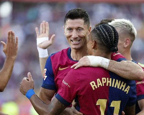 فرار بزرگ لوا: امباپه چه زود جا ماند!