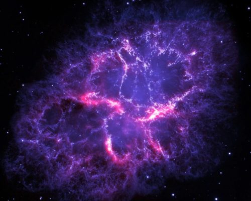 امروز در فضا: آخرین رصد سحابی خرچنگ