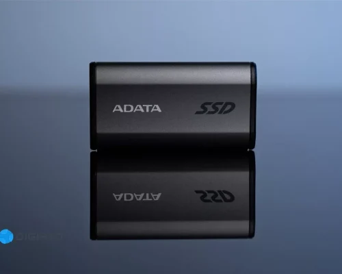 حافظه SSD اکسترنال ای‌دیتا
