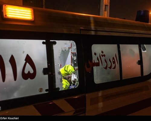 انفجار نارنجک باقی‌مانده از "چهارشنبه‌سوری" تهران/ انگشتان دست یک پاکبان قطع شد