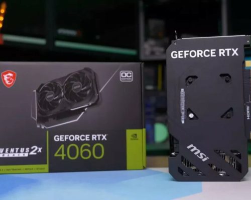 Nvidia RTX 4060