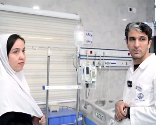 ‌گفت‌وگوی خواندنی تسنیم با زوج پرستار/ زندگی با درد مشترک‌