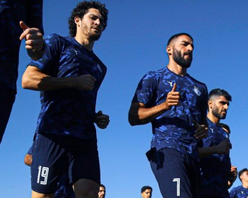 اولین ترکیب استقلال در دوران پسا نکونام