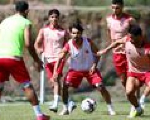 اولین ترکیب فصل پرسپولیس مشخص شد