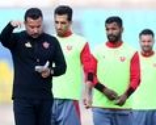 اولین جدا شده پرسپولیس بعد از اوسمار