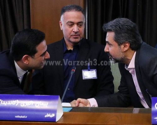 اولین حرف‌های رئیس جدید والیبال ایران