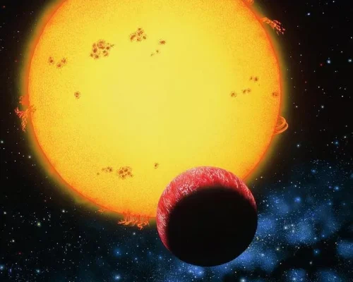 اولین سیاره فراخورشیدی، 51 پگاسی بی، کشف شد
