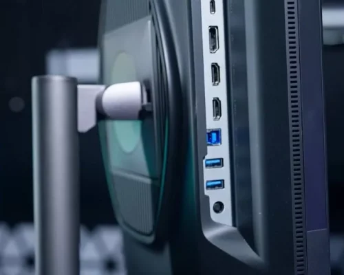 اولین مانیتور مینی LED کولر مستر با رفرش ریت 165 هرتزی معرفی شد
