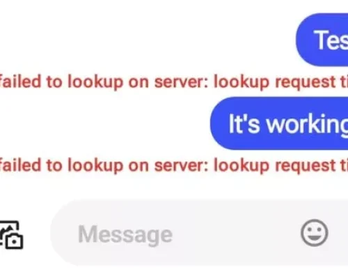 اپل ظاهراً عملکرد اپلکیشن جدید iMessage در اندروید را مختل کرد