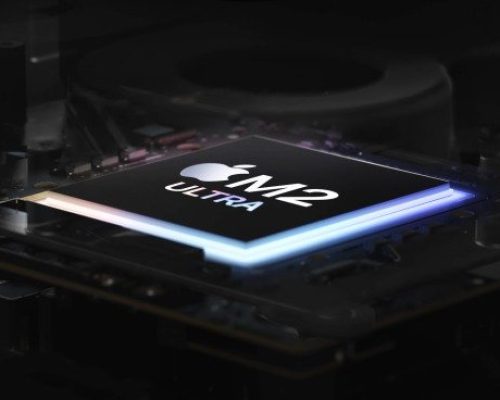 چیپ M2 Ultra اپل