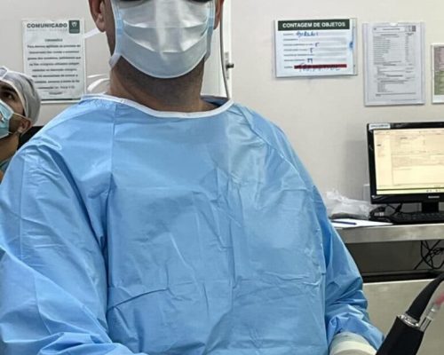 اپل ویژن پرو در برزیل برای جراحی آرتروسکوپی شانه به‌کار گرفته شد + ویدیو