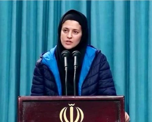 حالا زنان رکن اصلی ورزش کشور هستند