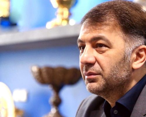 حجت کریمی: اگر آن وام نبود، در لیگ نخبگان نبودیم!