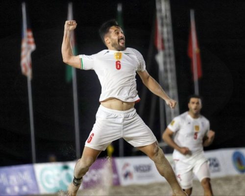 ایران 8 - عمان 1: پادشاه ساحلی این جاست!