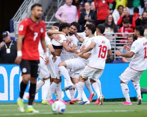 ایران ۱ مصر ۱؛ امان از VAR