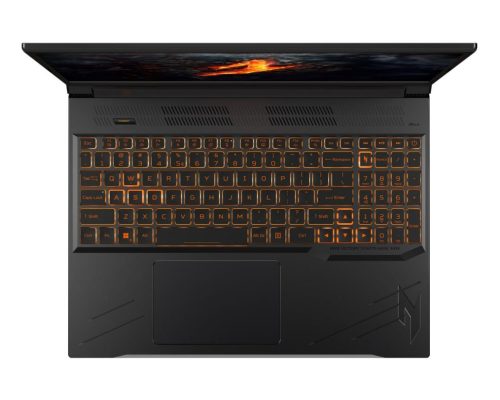 ایسر از لپ تپ گیمینگ Nitro V 16 با پردازنده رایزن 8040 AMD رونمایی کرد