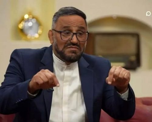 این ستا گرام تیلور در اختیار احمد خطر! (عکس)