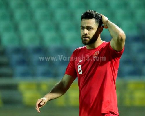 تایید پرسپولیس: این مصدومیت رباط صلیبی است!