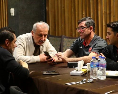 این چهار نفر سرمربی پرسپولیس را انتخاب می‌کنند!