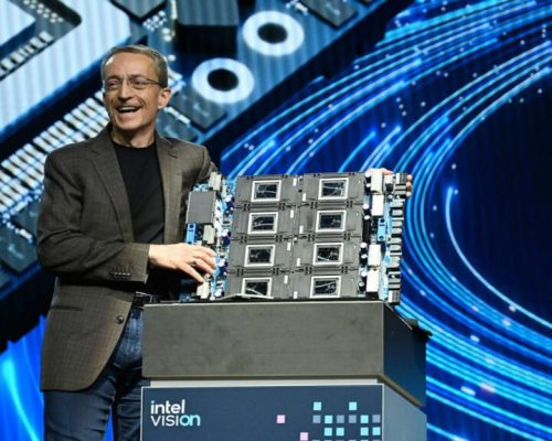 اینتل از تراشه هوش مصنوعی Gaudi 3 رونمایی کرد؛ سریع‌تر از چیپ انویدیا H100